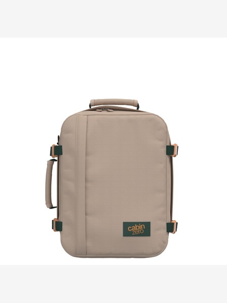 CabinZero Nahrbtnik CabinZero Classic 28L Cebu sands