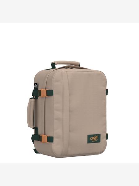 CabinZero Nahrbtnik CabinZero Classic 28L Cebu sands