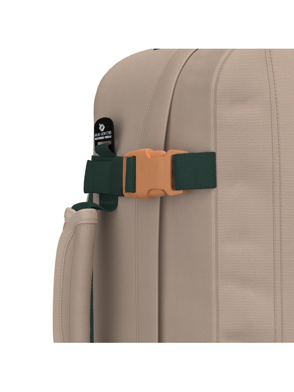 CabinZero Nahrbtnik CabinZero Classic 28L Cebu sands