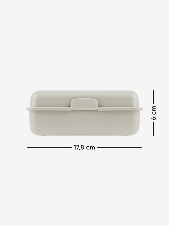 BAAGL  Bež Baagl Baby Koala škatla za prigrizke