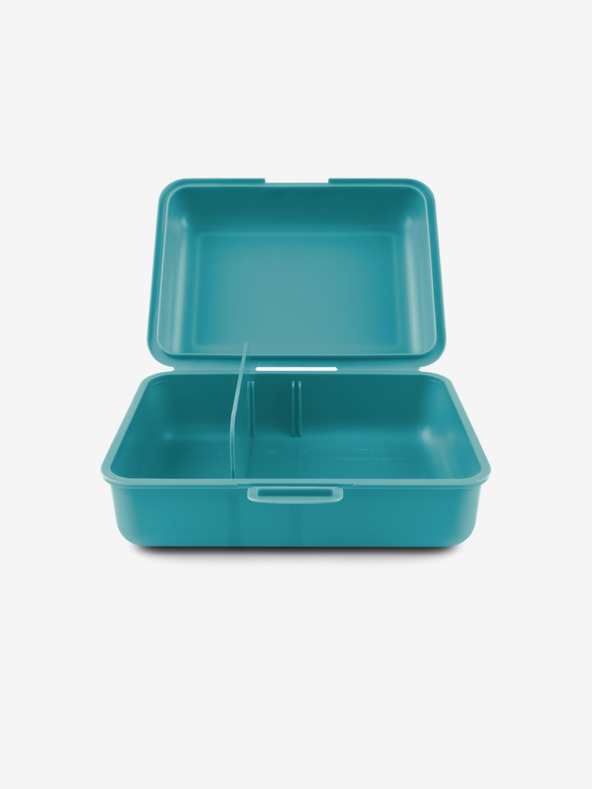 BAAGL  Modra škatla za malico Baagl Metulj