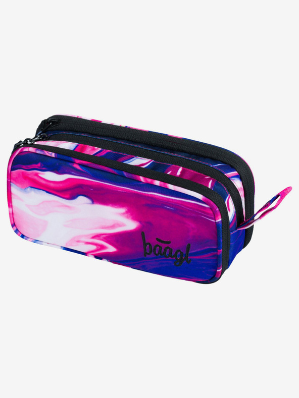 BAAGL  Vijolični študentski svinčnik Baagl Plum
