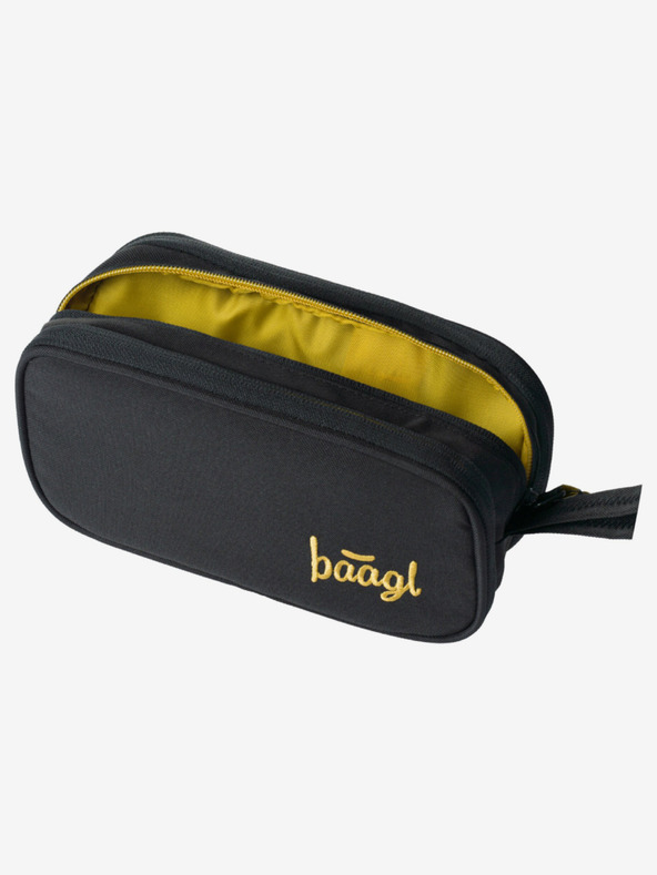 BAAGL  Črni študentski svinčnik Baagl Big Black