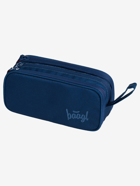 BAAGL  Temno modri študentski svinčnik Baagl Big Navy
