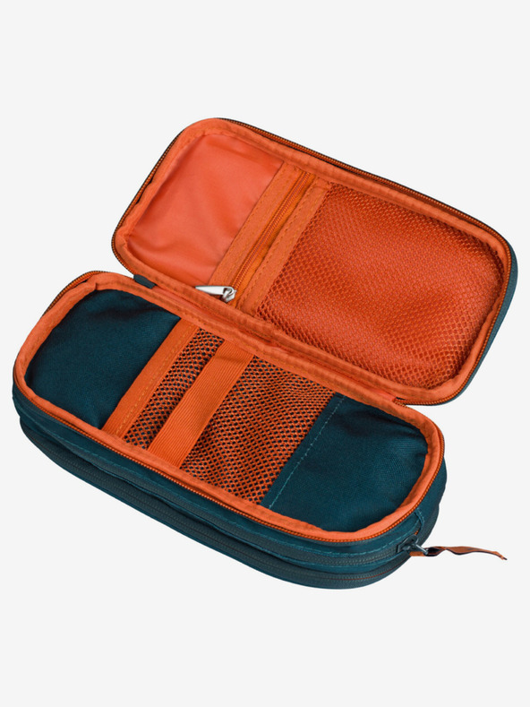 BAAGL  Modri študentski svinčnik etue Baagl Petrol