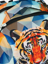 BAAGL  Oranžni Baagl Shelly Tiger šolski kovček