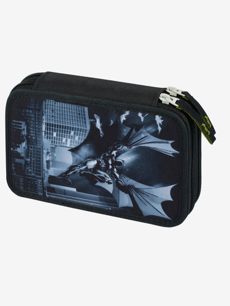 BAAGL  Črni šolski peresnik Baagl Batman Dark City