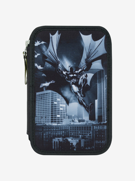 BAAGL  Črni šolski peresnik Baagl Batman Dark City