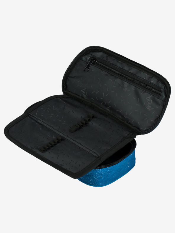 BAAGL  Modri šolski svinčnik Baagl Skate Steel