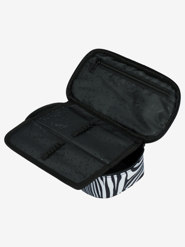 BAAGL  Črni šolski peresnik Baagl Mixture