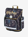 BAAGL  Modra šolska torba Ergo Baagl Harry Potter Pobertův Plánek