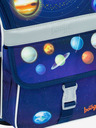 BAAGL  Modra šolska torba Zippy Baagl Planeti