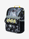 BAAGL  Črna šolska torba Zippy Baagl Batman Darky City