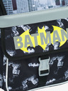 BAAGL  Črna šolska torba Zippy Baagl Batman Darky City