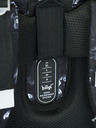 BAAGL  Črna šolska torba Zippy Baagl Batman Darky City