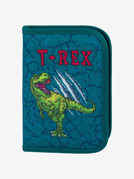 BAAGL  Zeleni šolski peresnik Baagl T-Rex