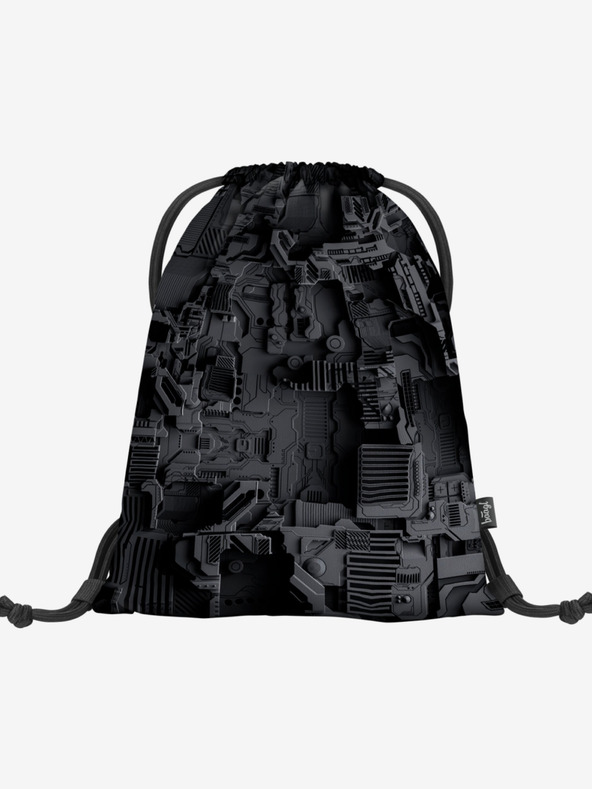 BAAGL  Siva Baagl Technic torba