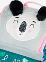 BAAGL  Zeleni šolski komplet Zippy - aktovka, peresnica, torba Baagl Baby Koala