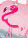 BAAGL  Rožnata šolska oprema Zippy - aktovka, peresnica, torba Baagl Flamingo