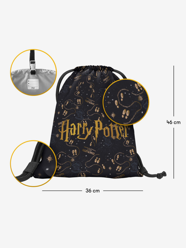 BAAGL  Modra Baagl Harry Potter Harry Potter Pobert's Planner