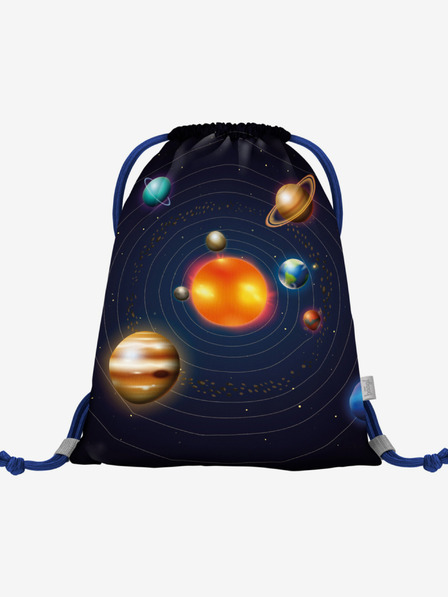 BAAGL  Modra torba Baagl Planeti