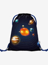 BAAGL  Modra torba Baagl Planeti