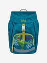 BAAGL  Zeleni šolski nahrbtnik Airy Baagl T-Rex