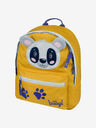 BAAGL  Rumen predšolski nahrbtnik Baagl Raccoon