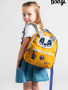 BAAGL  Rumen predšolski nahrbtnik Baagl Raccoon