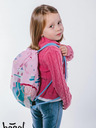 BAAGL  Roza Predšolska torba Baagl Pravljica