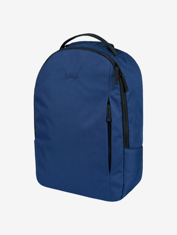 BAAGL  Modri nahrbtnik Baagl eARTh