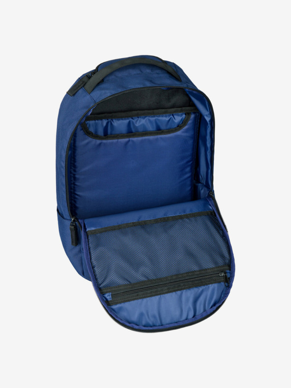 BAAGL  Modri nahrbtnik Baagl eARTh