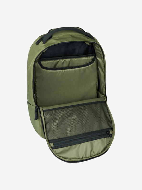 BAAGL  Zeleni nahrbtnik Baagl eARTh