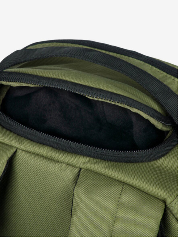 BAAGL  Zeleni nahrbtnik Baagl eARTh