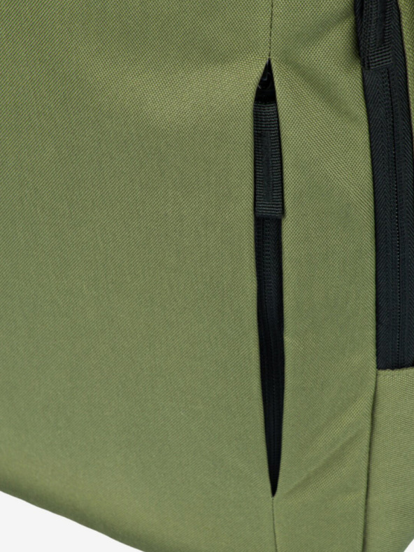 BAAGL  Zeleni nahrbtnik Baagl eARTh