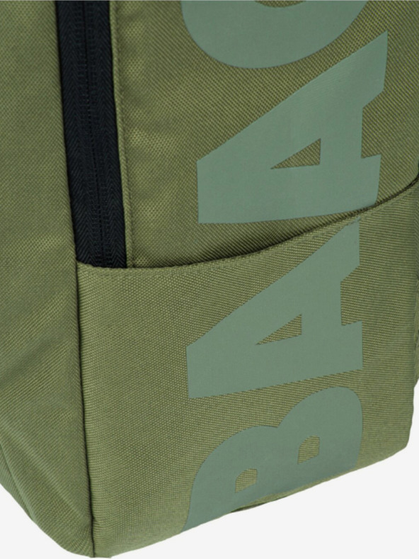 BAAGL  Zeleni nahrbtnik Baagl eARTh