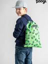 BAAGL  Green Bag Baagl Minecraft Creeper
