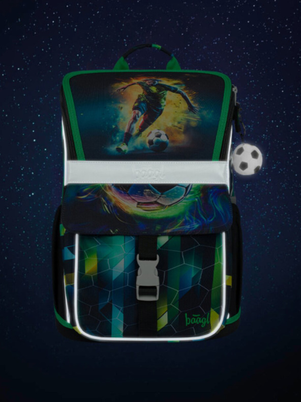 BAAGL  Zippy Šolski komplet