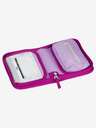 BAAGL  Vijoličen šolski komplet Zippy - aktovka, peresnica, torba Baagl Unicorn Kingdom
