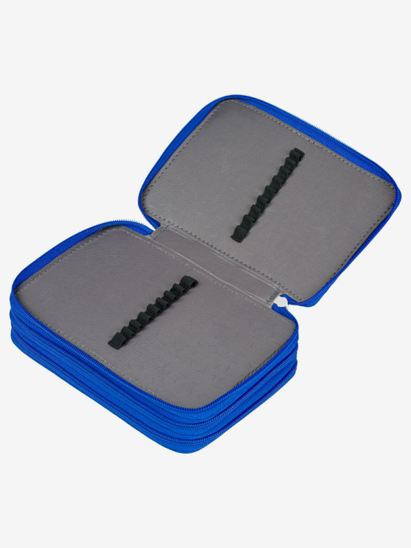 BAAGL  Modri šolski peresnik 3-stopenjski Baagl Roboti