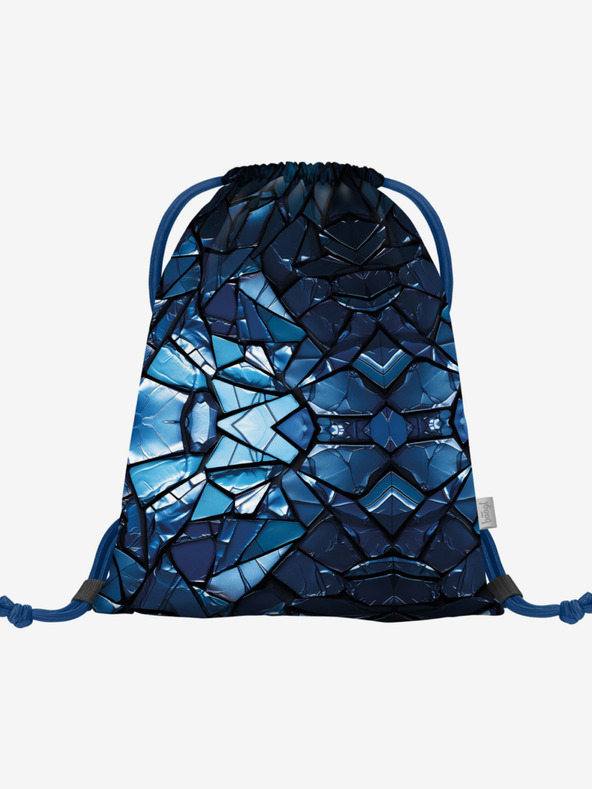 BAAGL  Črna torba Baagl Roboti