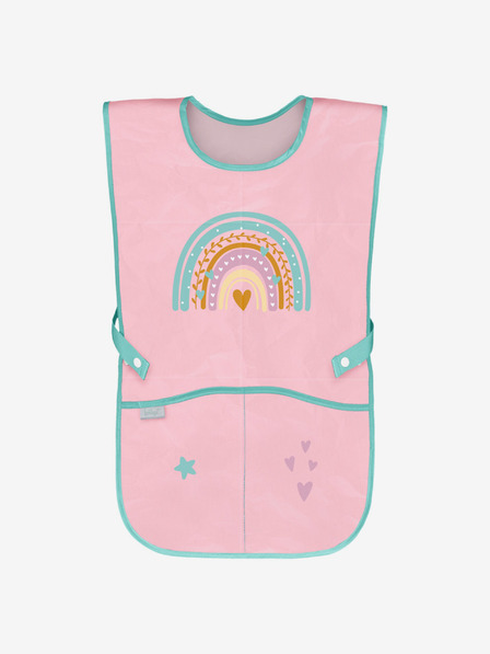 BAAGL  Roza otroški predpasnik Baagl Mavrica