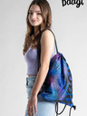 BAAGL  Modra torba Baagl Palm