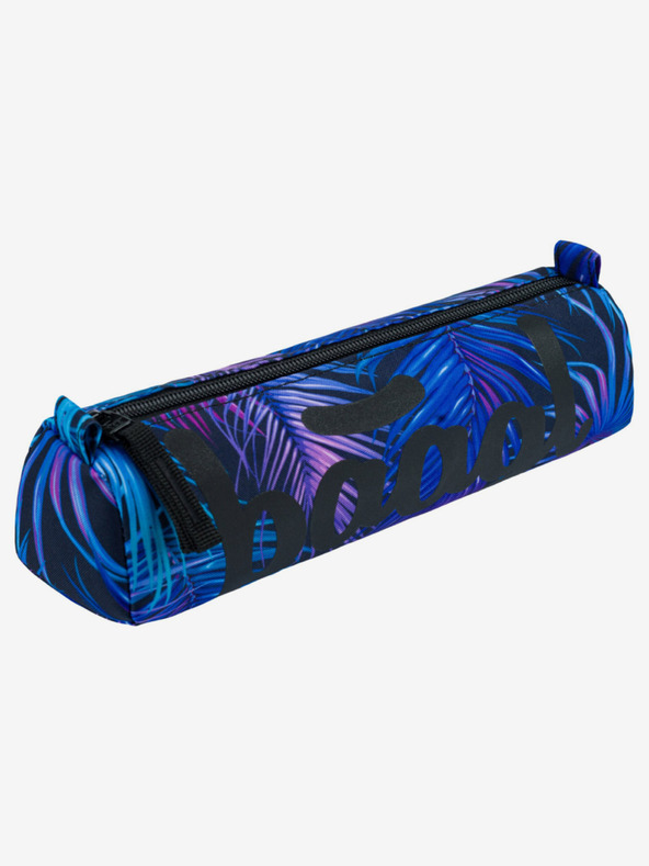 BAAGL  Študentska torbica Baagl Palm Blue