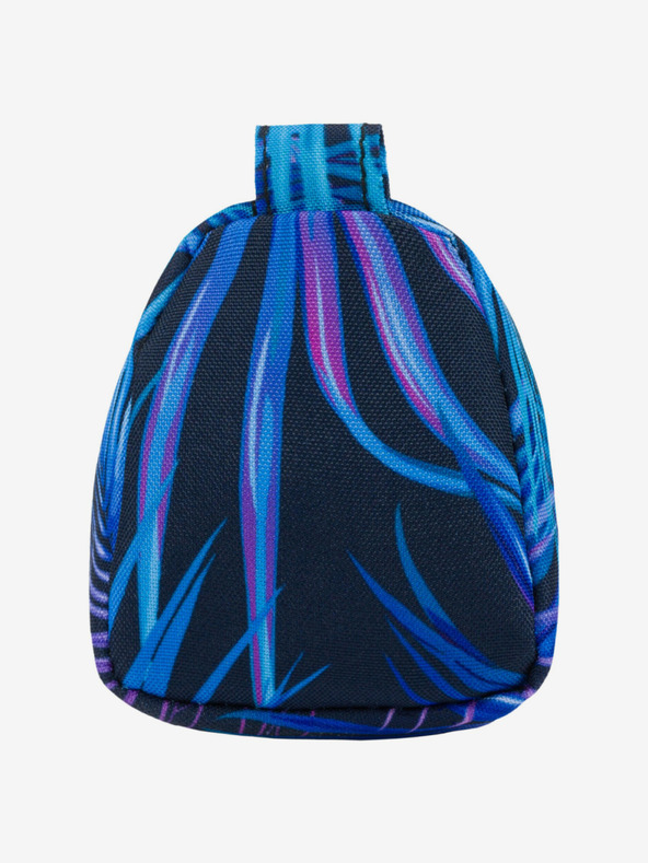 BAAGL  Študentska torbica Baagl Palm Blue