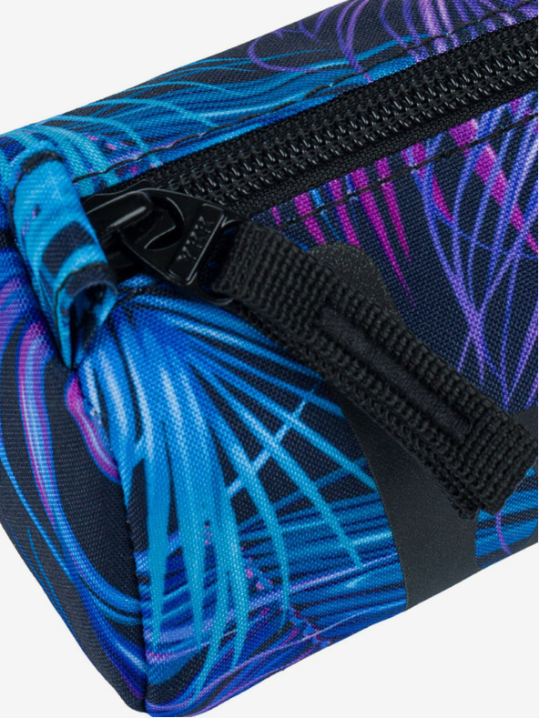 BAAGL  Študentska torbica Baagl Palm Blue