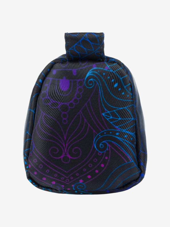 BAAGL  Črni študentski kovček Baagl Zen