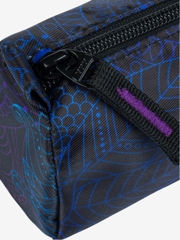 BAAGL  Črni študentski kovček Baagl Zen