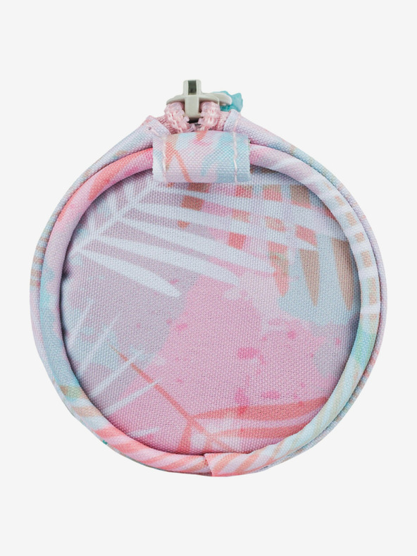 BAAGL  Roza študentski kovček Baagl Sunset