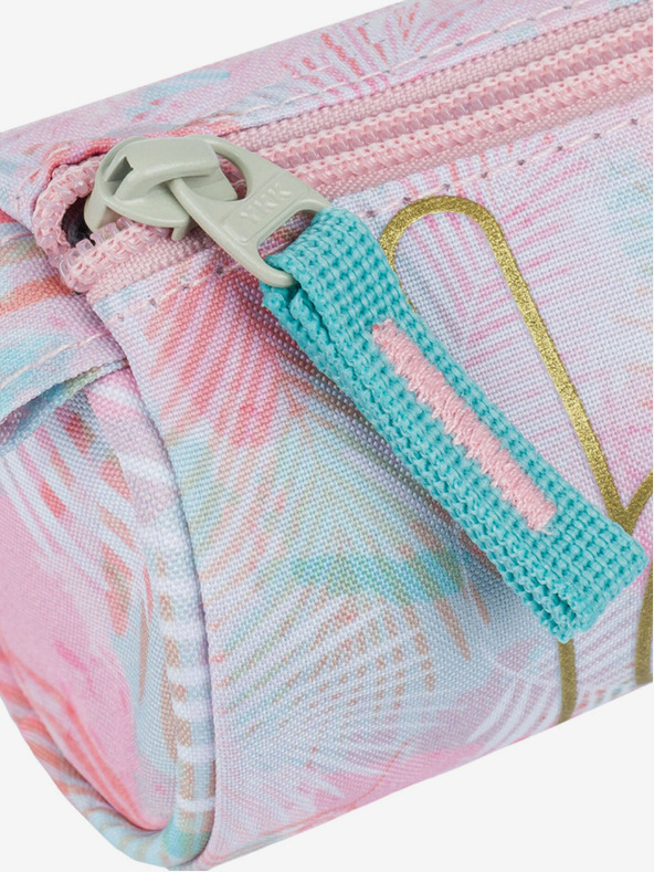 BAAGL  Roza študentski kovček Baagl Sunset